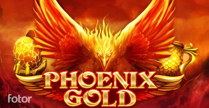 Mega Phoenix Slot Online: Pengalaman Bermain yang Paling Enak