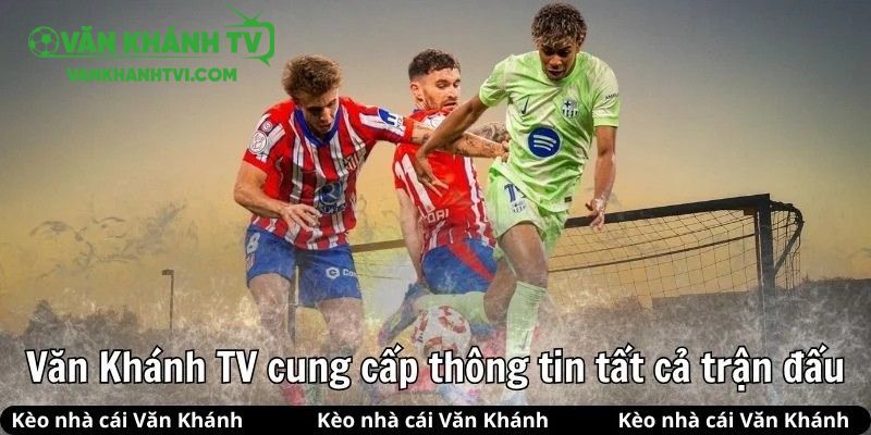 Thông tin là vũ khí quan trọng đối với mọi chuyên gia soi kèo