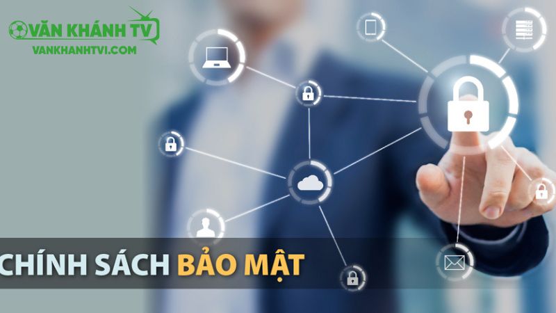Biện pháp bảo vệ dữ liệu người dùng trong chính sách bảo mật