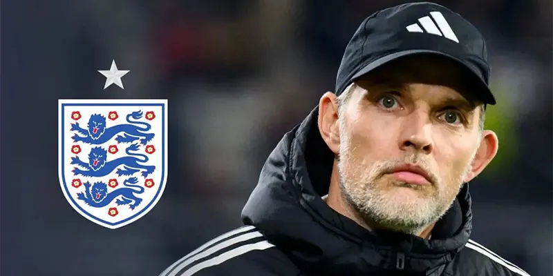 Thomas Tuchel được hy vọng sẽ làm thay đổi diện mạo của ĐTQG Anh
