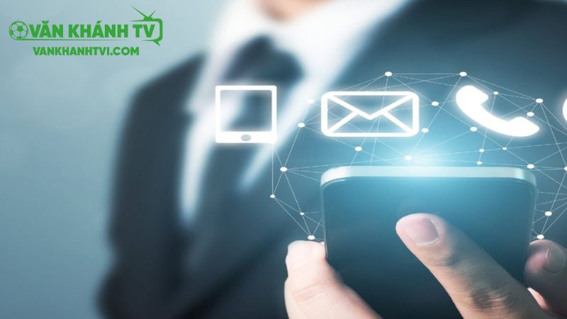 Lưu ý khi tiến hành liên hệ tại vankhanhtv