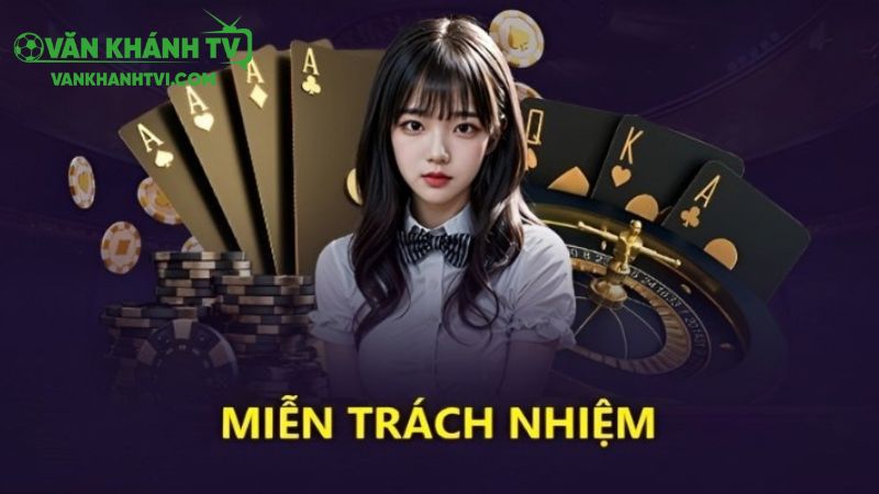 Lưu ý khi khách hàng sử dụng thông tin cá nhân tại vankhanhtv