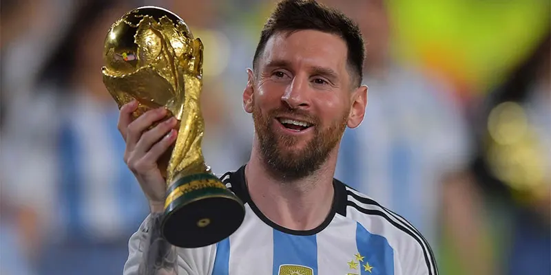 Messi vẫn là linh hồn của tập thể ĐTQG Argentina