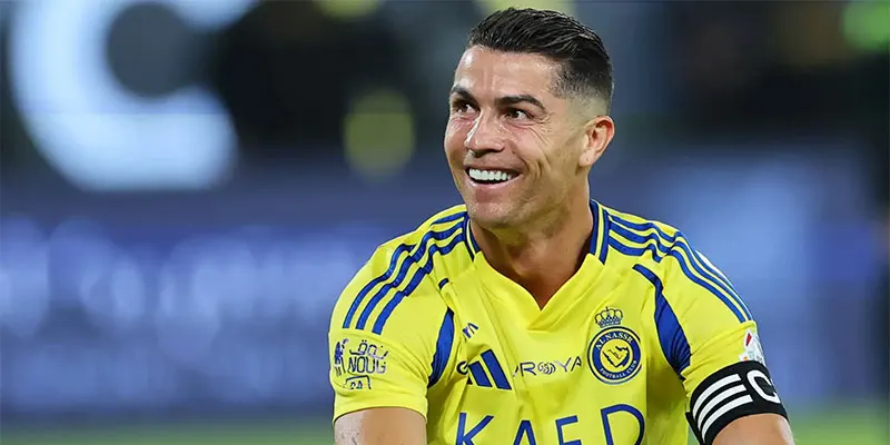 CR7 vẫn đang có những bước chạy vững vàng tại Al Nassr