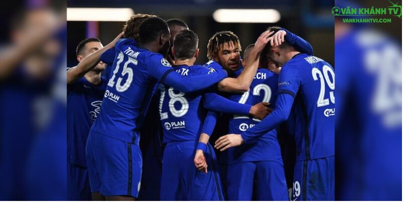 Chelsea quyết tâm giành chiến thắng trên sân Stamford Bridge.