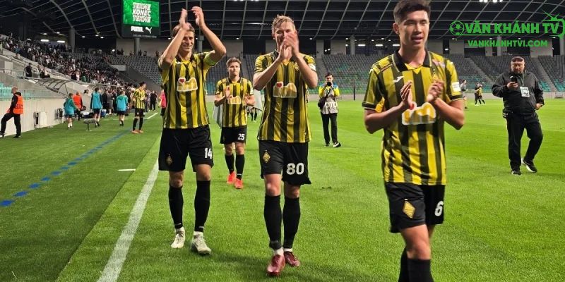 Kairat Almaty đối mặt thử thách lớn trong chuyến làm khách đến Scotland.