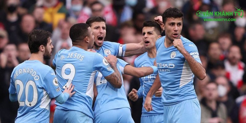 Man City quyết tâm giành trọn 3 điểm trên sân Etihad.