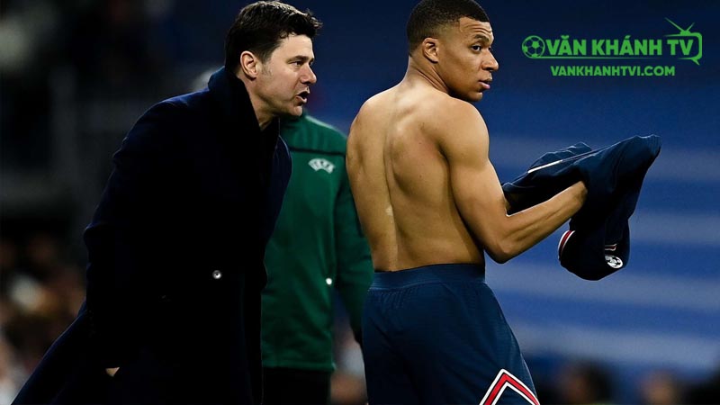 Mbappe luôn khao khát khoác áo Real Madrid trong thời gian ở PSG.