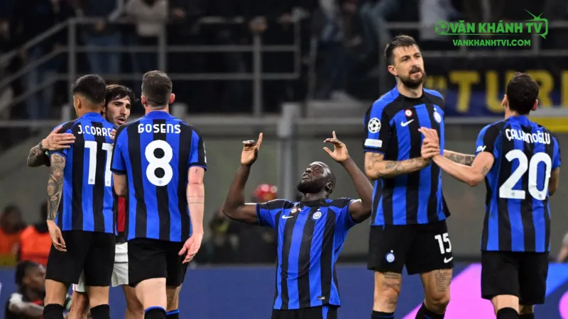 Liệu Inter có tiếp tục duy trì phong độ ấn tượng để chinh phục Champions League?