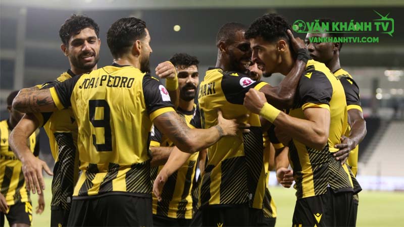 Qatar SC khởi đầu mùa giải ấn tượng, quyết tâm thắng trên sân khách
