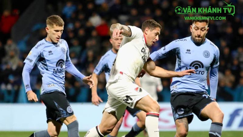 Belgrano đối mặt khó khăn trên sân nhà – Chủ nhà đang có phong độ thiếu ổn định.