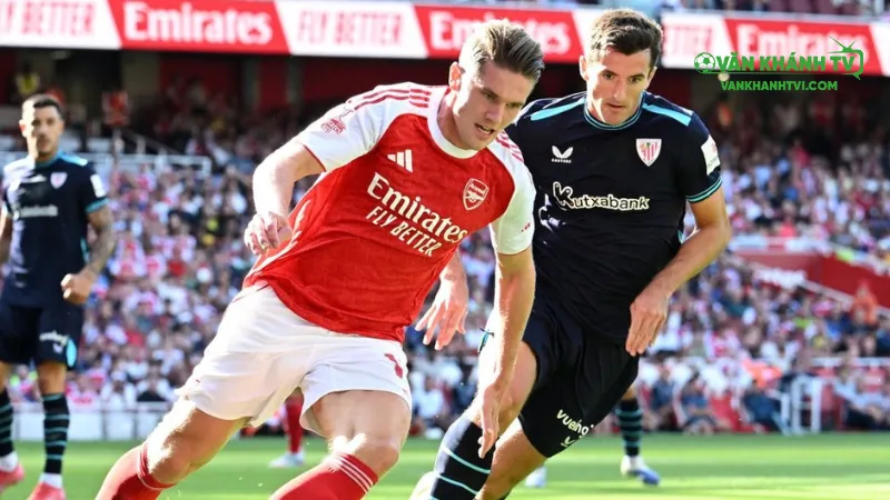 Nhận định Bilbao vs Arsenal ngày 16/9: Pháo thủ sẵn sàng tấn công San Mames.