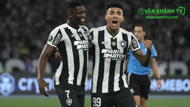 Botafogo với lợi thế sân nhà – Liệu đội bóng này có thể tận dụng cơ hội để giành vé vào bán kết?