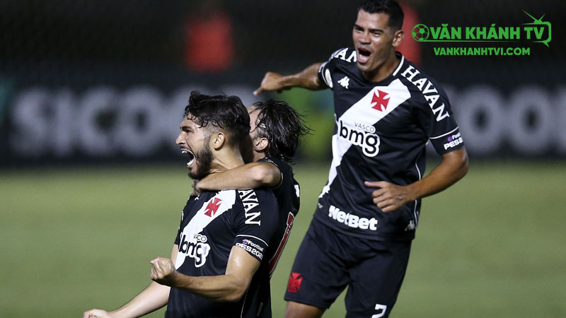 Vasco da Gama đối diện thử thách lớn – Sự quyết tâm của các cầu thủ sẽ giúp họ vượt qua khó khăn?