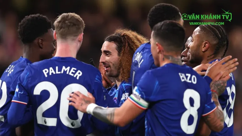 Chelsea không được phép thất bại trong cuộc đua vô địch Ngoại hạng Anh