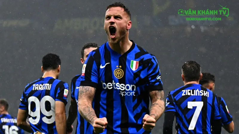 Inter chuẩn bị đội hình mạnh nhất với các mũi nhọn Lautaro và M.Thuram.