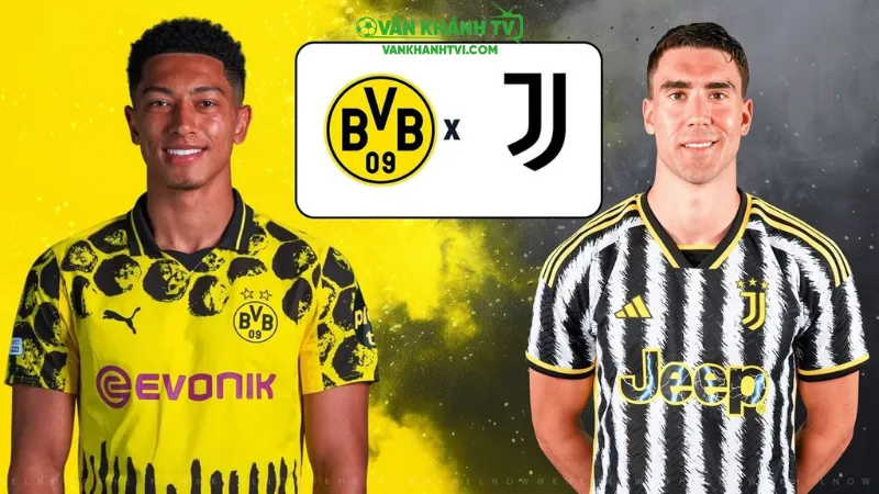 Nhận định Juventus vs Dortmund ngày 17/9: Lão phu nhân quyết tâm khởi đầu Champions League bằng chiến thắng.