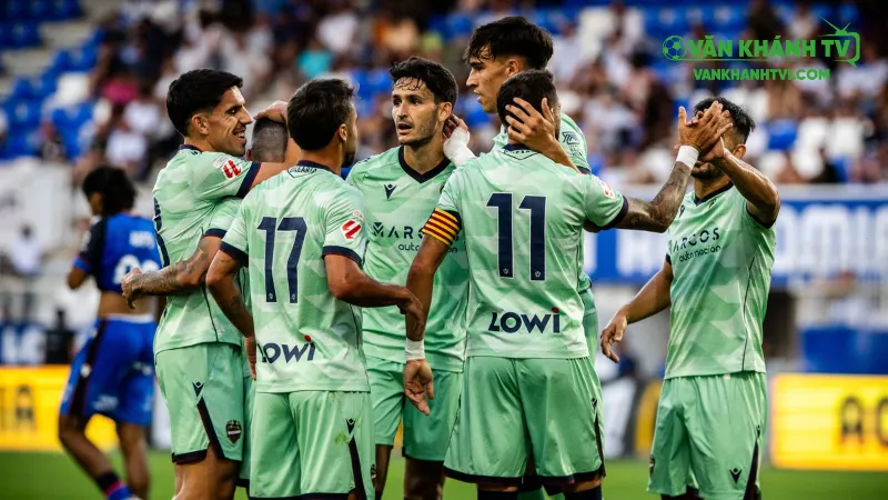 Levante đặt kỳ vọng lớn vào Romero trong cuộc tiếp đón Real Madrid.