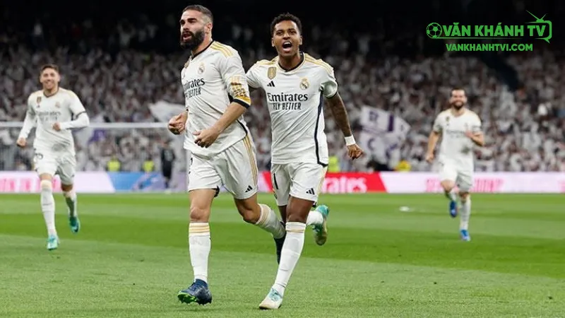 Real Madrid với Mbappe và Bellingham tự tin duy trì mạch toàn thắng.