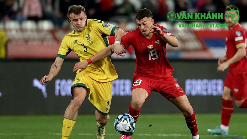 NHM Lithuania kỳ vọng đội nhà giành trọn 3 điểm để nuôi hy vọng cạnh tranh vé play-off.