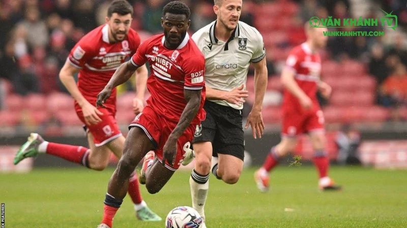 quyết tâm giành trọn 3 điểm tại sân nhà Riverside Stadium.
