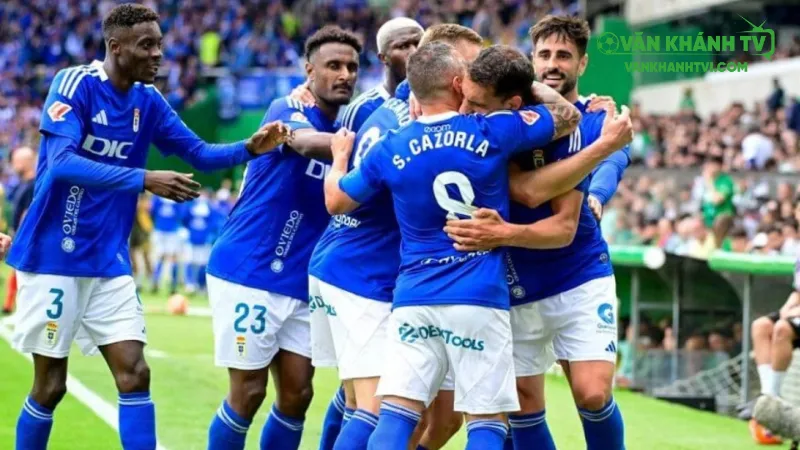 Oviedo: Khó khăn sau khi thăng hạng, tìm bàn thắng đầu tiên