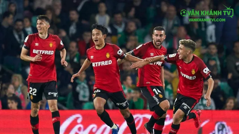 Mallorca: Hành quân tới Reale Arena với quyết tâm kiếm điểm