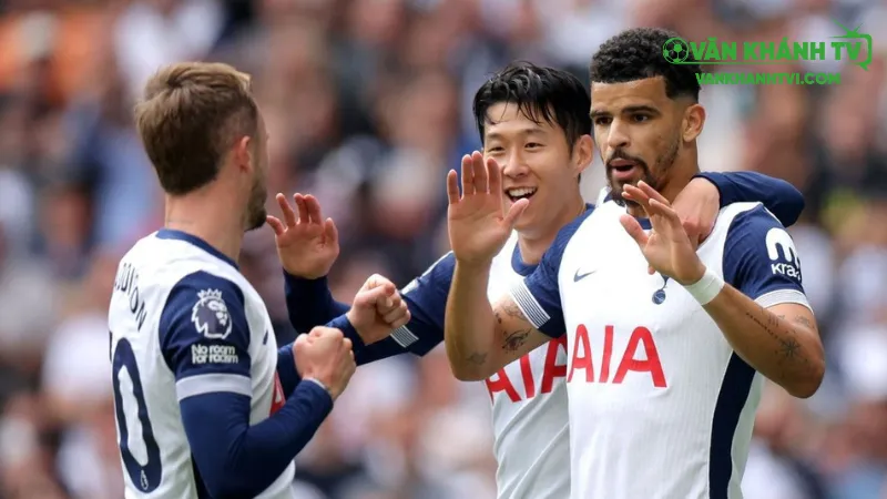 Tottenham: Những chấn thương không thể ngăn cản sự quyết tâm của các cầu thủ Spurs.