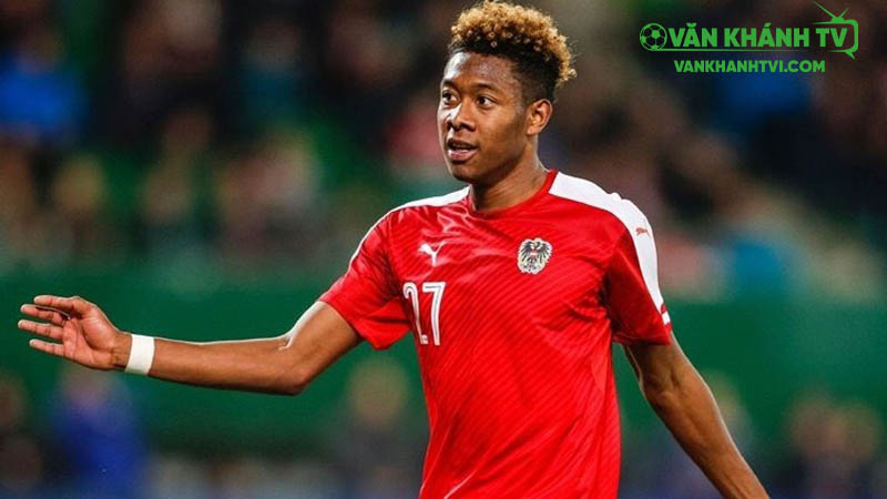 Áo sẵn sàng trên sân nhà Raiffeisen Arena