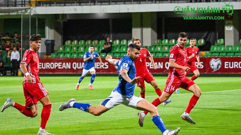 Moldova chuẩn bị làm khách – Cố gắng chống lại sức mạnh vượt trội của chủ nhà Na Uy.