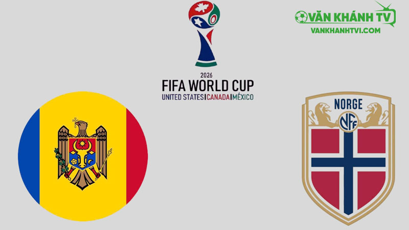 Nhận định Na Uy vs Moldova ngày 10/9 – Chủ nhà Na Uy quyết tâm giành 3 điểm trên sân Ullevaal.
