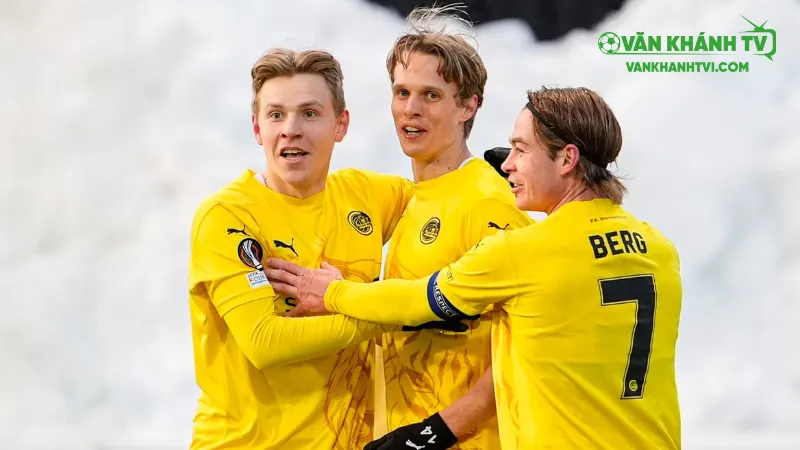 Bodo/Glimt tự tin trên sân nhà, sẵn sàng tạo bất ngờ trước Gà trống.