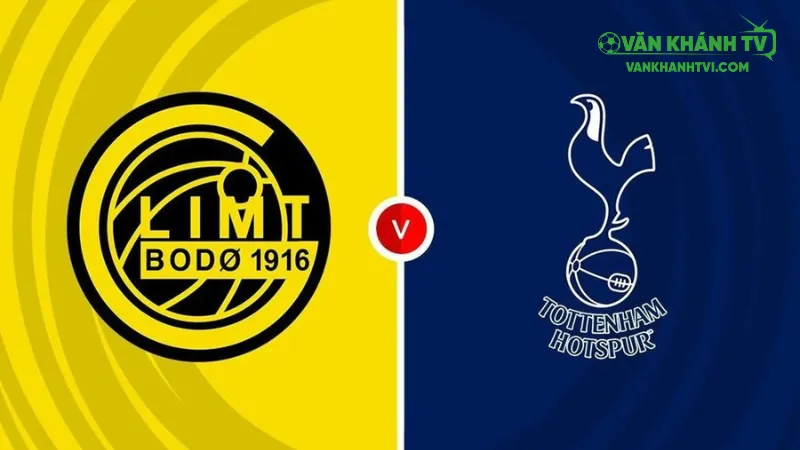 Soi kèo Bodo/Glimt vs Tottenham ngày 1/10, trận cầu Champions League đáng chú ý.