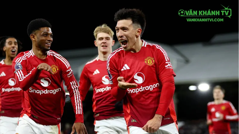 MU kỳ vọng vào chiến thắng thứ 2 liên tiếp dưới triều đại Amorim.