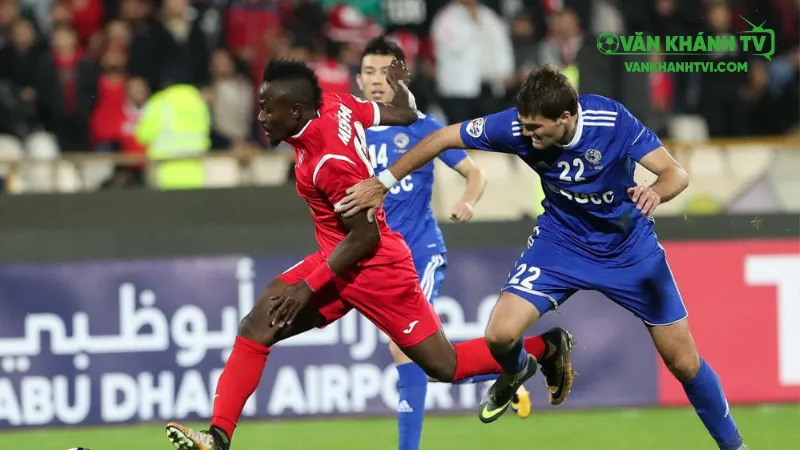 Nasaf Qarshi tự tin hướng tới chiến thắng trên sân Markaziy Qarshi.