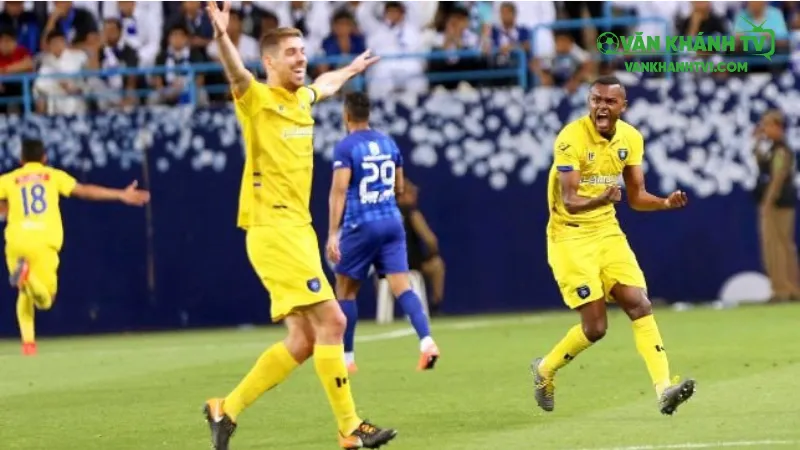 Al Hilal bùng nổ với phong độ ấn tượng trong các trận đấu gần đây.