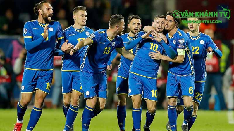 Kosovo quyết tâm tạo bất ngờ dù đối mặt nhiều khó khăn.