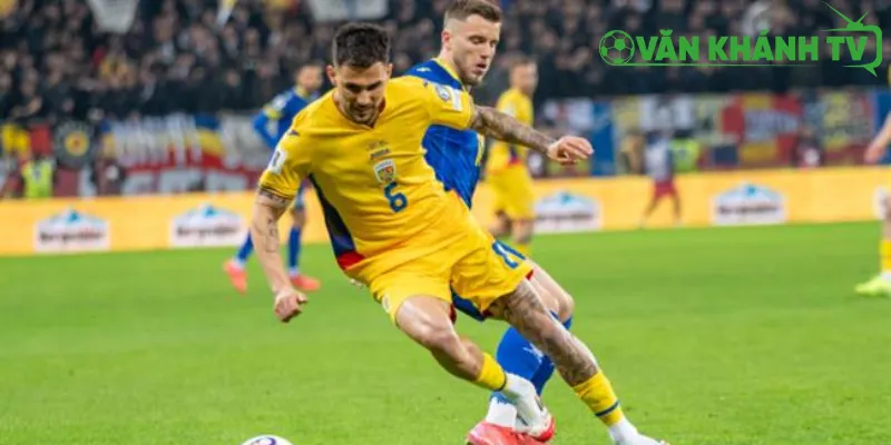 Phong độ và lực lượng trước trận Romania vs Áo