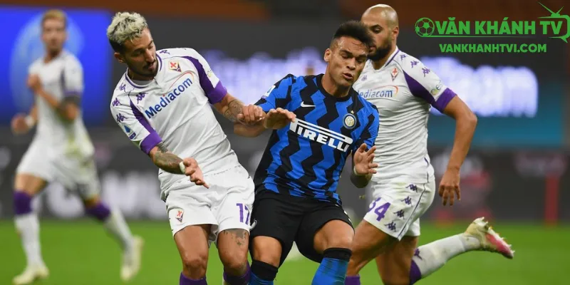 Inter Milan vs Fiorentina – Bản Lĩnh Lên Tiếng Trên Sân San Siro