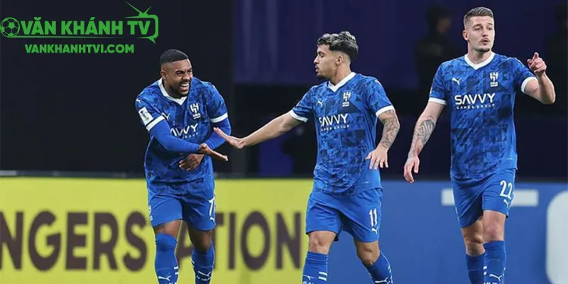 Dự đoán diễn biến trận Al Najma vs Al Hilal