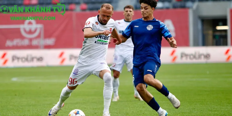 Metaloglobus Bucharest vs FC Hermannstadt: Trận cầu cân bằng và kịch tính