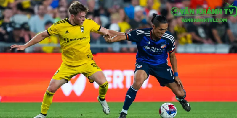 Nhận Định Columbus Crew vs Cincinnati 03/11/2025
