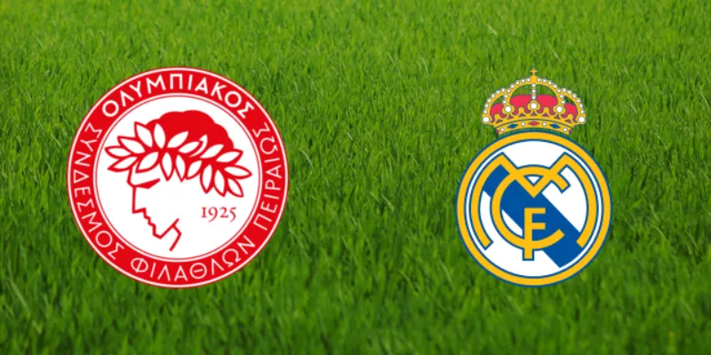 Nhận Định Olympiacos Piraeus vs Real Madrid 25/11/2025