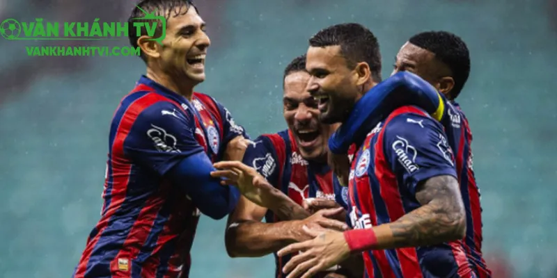 Phong độ và sức mạnh – Bahia vs Fortaleza