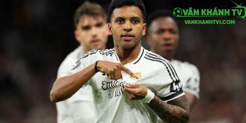 Rodrygo Silva de Goes Và Tầm Ảnh Hưởng Đến Arsenal