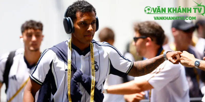 Sự Quan Tâm Của Arsenal Đến Rodrygo Silva de Goes