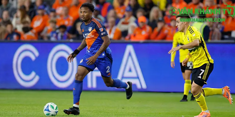 Tổng quan phong độ và sức mạnh – Columbus Crew vs Cincinnati